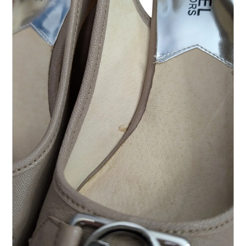 Michael Kors stylish beige